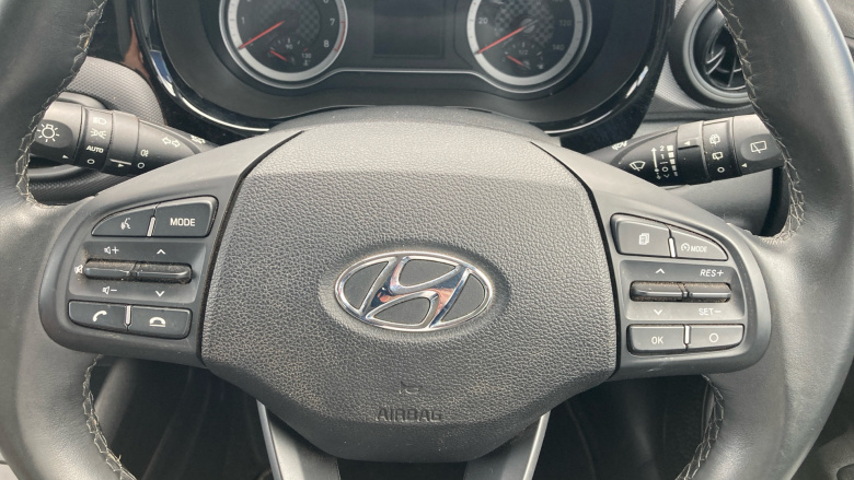 Hyundai i10 1.2 MPi SE Connect 5dr Petrol Hatchback